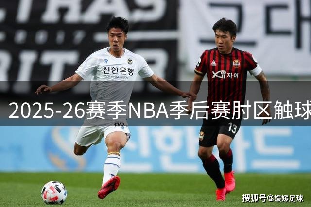 2025-26赛季NBA季后赛肘区触球统计：约基奇领跑